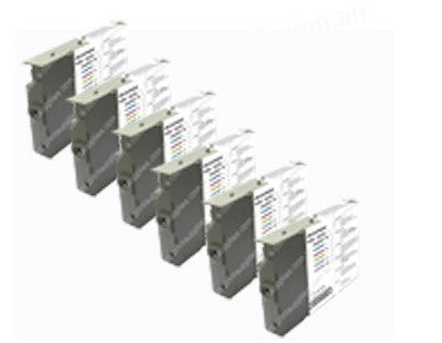 Epson T5451-T5456 Dye Ink Cartridge Bundle Compatible