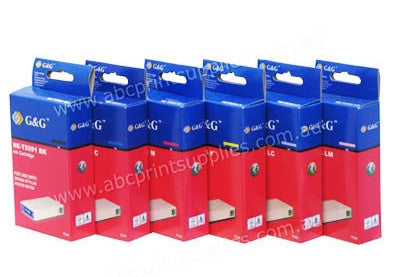 Epson T5591-96 Bundle Compatible