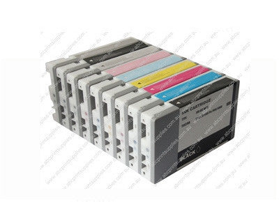 Epson T5631-T5639 Pigment Ink Cartridge Bundle Compatible