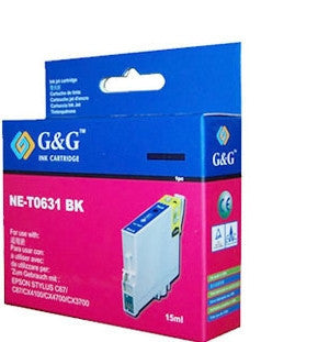 Epson C13T063190 Compatible Inkjet Cartridge - 250 pages