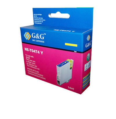 Epson T474 Black Ink Cartridge Compatible