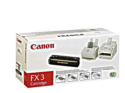 Canon FX-3 genuine printer cartridge