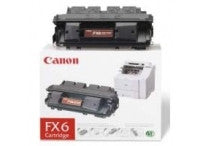 Canon FX-6 genuine printer cartridge