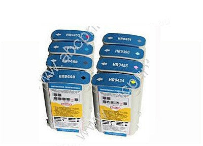 HP C9390A (HP70)  Light Cyan Pigment  Ink Cartridge Compatible