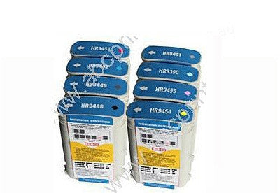 HP C9448A (HP70)  Matte Black Pigment  Ink Cartridge Compatible