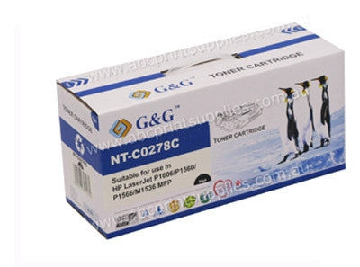 HP CE278A Toner Cartridge Compatible
