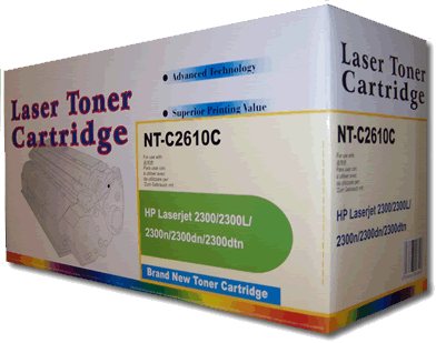 HP 10A (HP Q2610A)  compatible toner printer cartridge