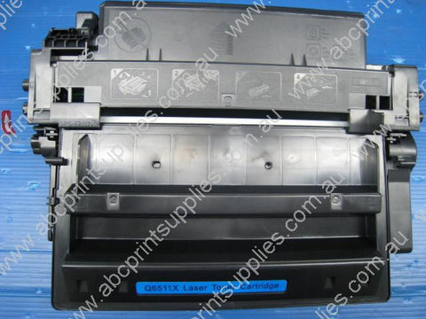 HP 11X H/Y Toner Cartridge Compatible