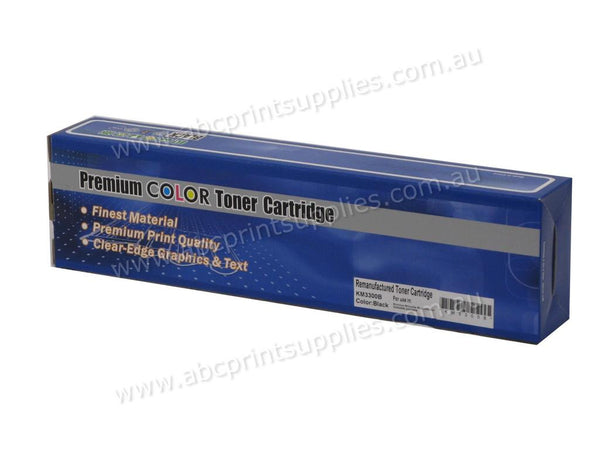 Konica 1710550-001 Black Laser Cartridge Compatible