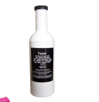 Kip 3800  Wide Format Toner Refill Bottle Compatible