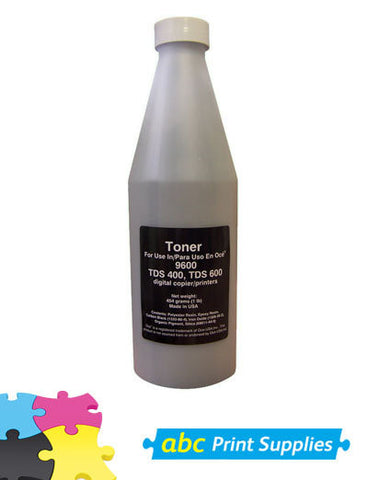 Oce 9600 Compatible Wide Format Toner Refill Bottle