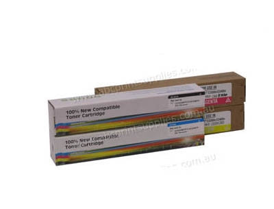 Oki 43459325, 43459326, 43459327, 43459328 compatible printer cartridge