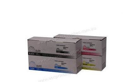 Oki 5650 B,C,M,Y Bundle Laser Cartridges Compatible
