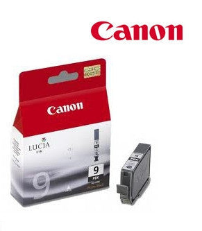 Canon PGI-9PBK Genuine Photo Black Ink Tank
