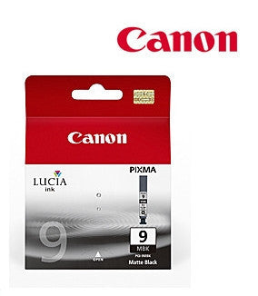 Canon PGI-9MBK Genuine  Ink Cartridge -210 pages yield 