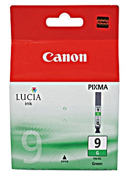 Canon PGI-9G Genuine Green Ink Tank