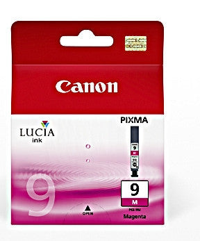 Canon PGI-9M Genuine Magenta Ink Tank