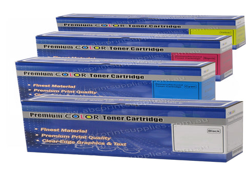 Canon GPR31 BCMY Bundle Compatible Copier Cartridges