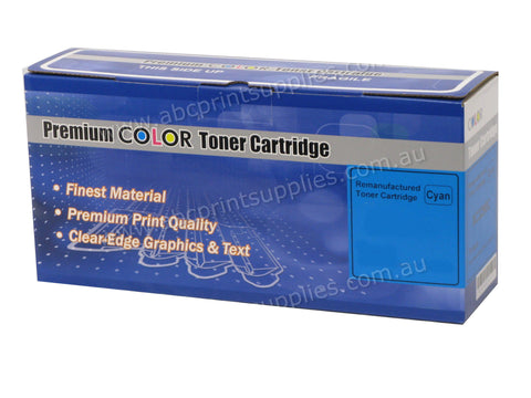 Xerox 106R01160 Cyan Laser Cartridge Remanufactured (Recycled)