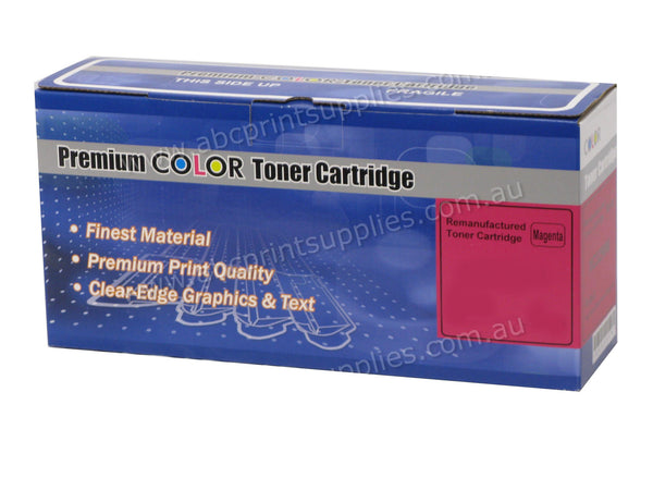 Konica A0V30CK Magenta Laser Cartridge Remanufactured (Recycled)