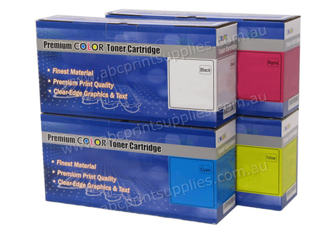 Sharp MX45 B,C,M,Y Copier Cartridge Compatible