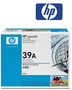 HP Q1339A (HP39A) Genuine Toner Cartridge