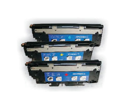 HP Q2682A Yellow Toner Cartridge Remanufactured (Recycled)