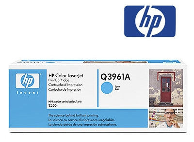 HP Q3961A  genuine High Yield Toner cartridge