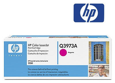 HP Q3973A Genuine Magenta   Toner Cartridge