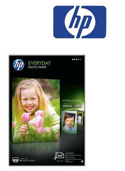 HP Q5441A Everyday Semi Gloss Photo Paper