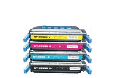 HP Q5951A Cyan Toner Cartridge Remanufactured