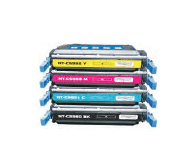 HP Q5952A Yellow Toner Cartridge Remanufactured (Recycled)