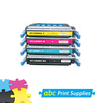 HP Q5950A Black Toner Cartridge Remanufactured (Recycled)