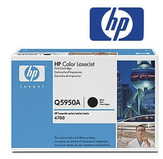 HP Q5950A genuine printer cartridge