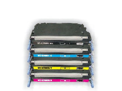 HP Q7563A Magenta Toner Cartridge Remanufactured (Recycled)