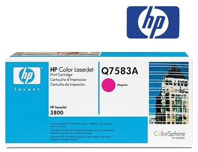 HP Q7583A  Genuine Magenta Toner Cartridge