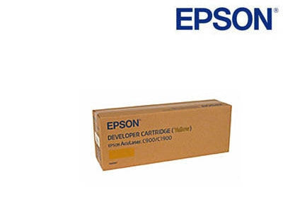Epson S050155 Genuine Yellow Standard Capacity  Toner Cartridge