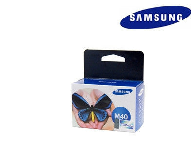Samsung  INK-M40 genuine printer cartridge