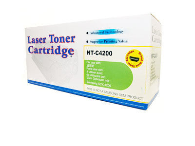 Samsung SCX-D4200A Black Laser Cartridge Compatible