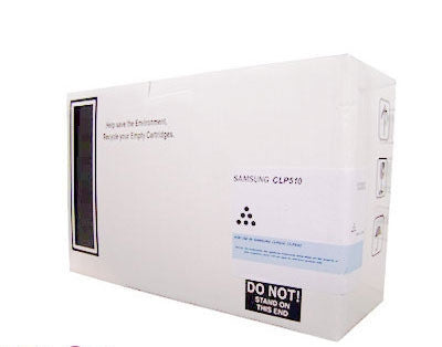 Samsung CLP-510 Laser Cartridge B,C,M,Y Compatible