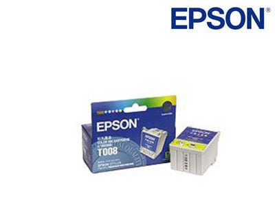 Epson C13T008091, T008 genuine printer cartridge