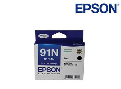 Epson C13T107192, T1071, 91N  genuine printer cartridge