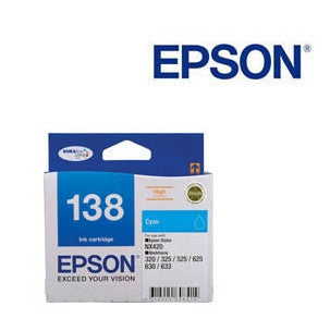 C13T138292, T1382 genuine printer cartridge