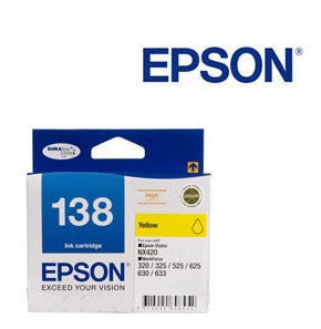 C13T138492, T1384 genuine printer cartridge