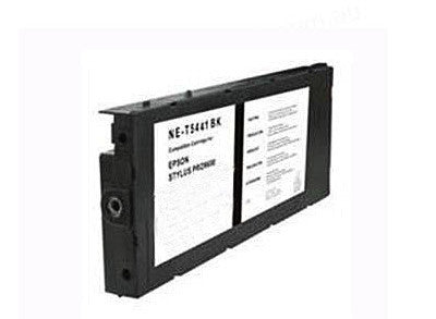 Epson T5441 Photo Black High Yield Pigment wide format Ink Cartridge.