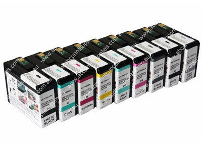 Epson T5808 Matte Black Pigment Ink Large Format Cartridge