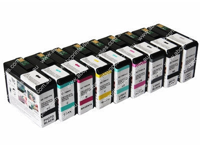Epson T5809 Light Light Black  Pigment Ink Large Format Cartridge