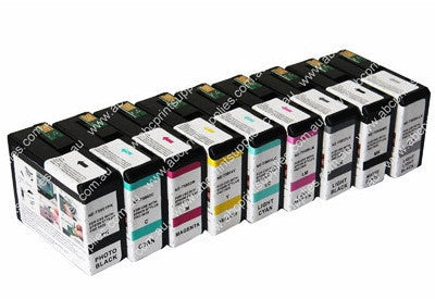Epson T5805 Light Cyan Pigment Ink Large Format Cartridge