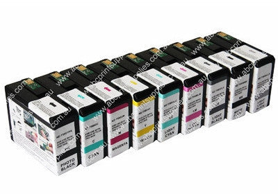 Epson T5807 Light Black Pigment Ink Large Format Cartridge