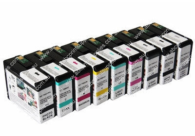 Epson T5802 Cyan Pigment Ink Large Format Cartridge